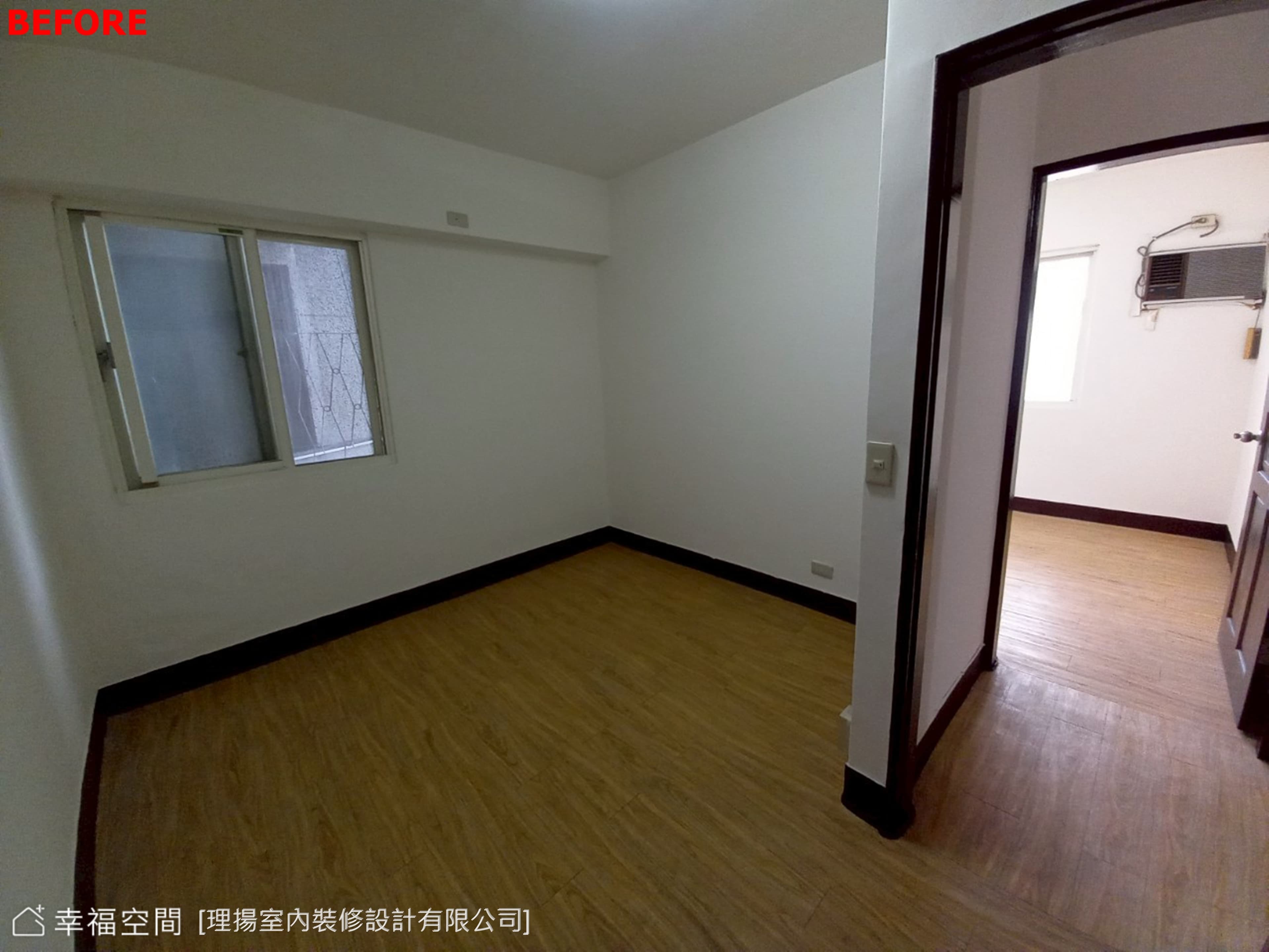 現代風臥室簡約設計