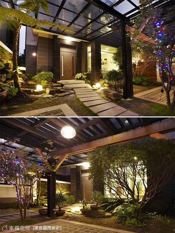 庭院