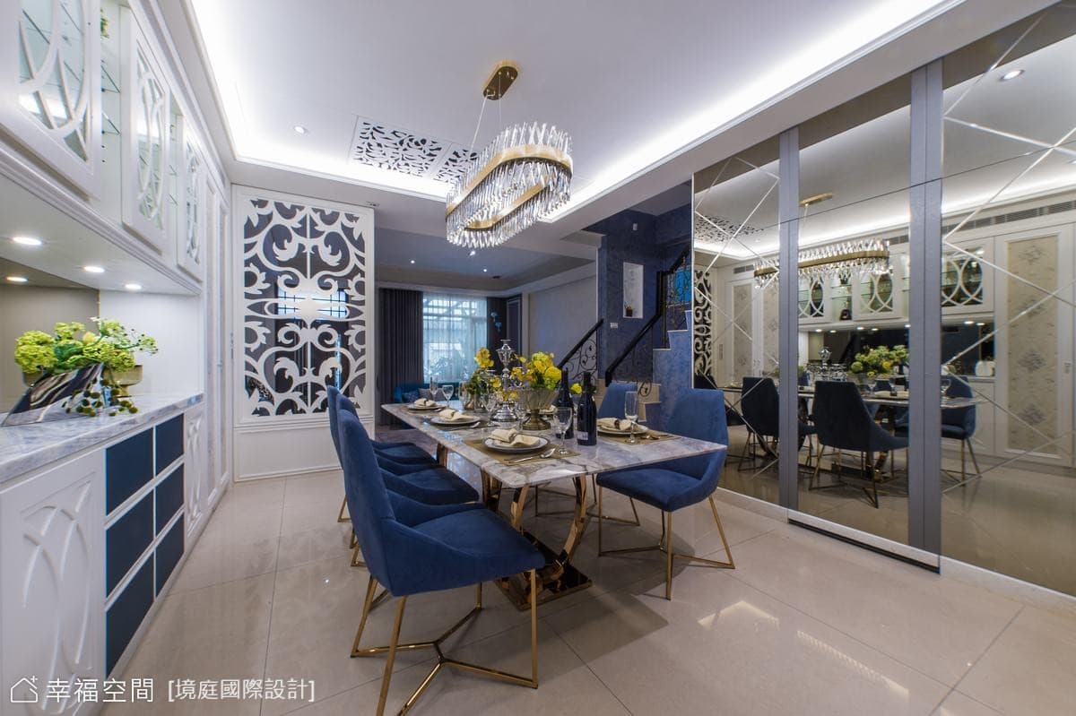 又見境式混搭 細膩優雅透天宅