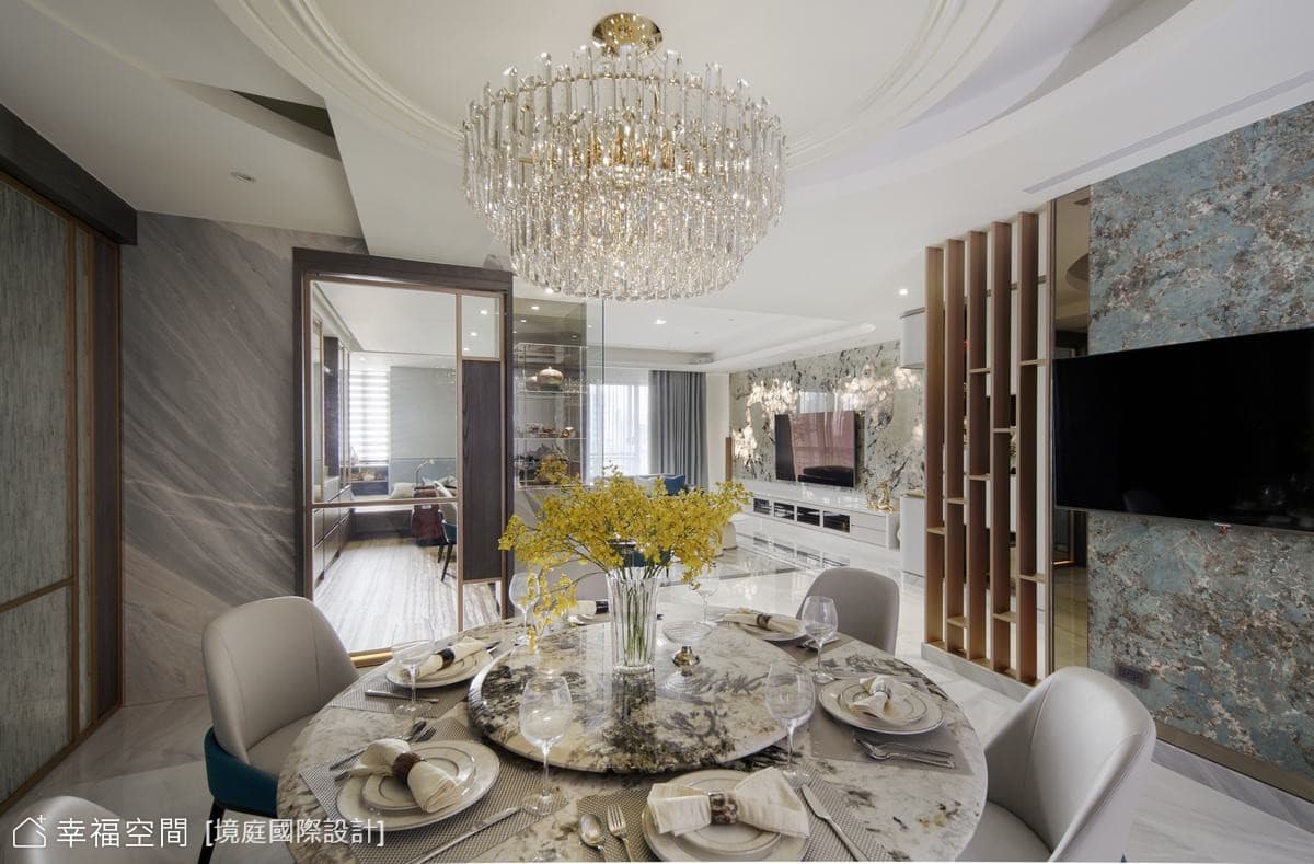 遇見境式混搭 展現五風格十大需求
