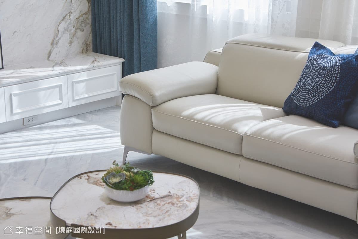 遇見境式混搭 美式輕奢的優雅步調