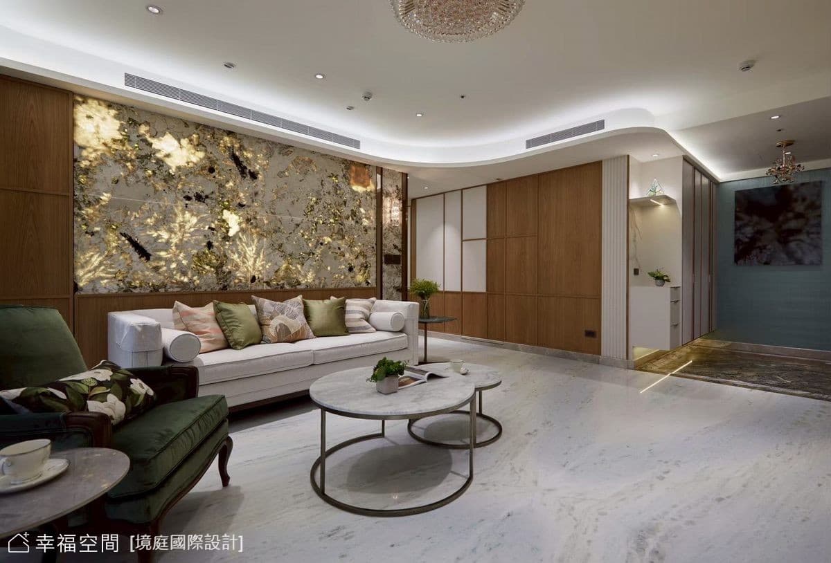 毛胚屋蛻變 境式混搭退休慢時光