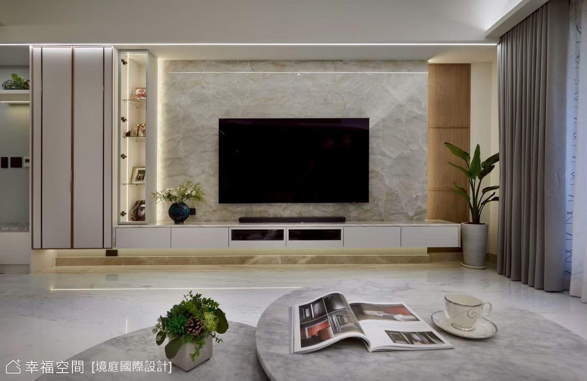 毛胚屋蛻變 境式混搭退休慢時光