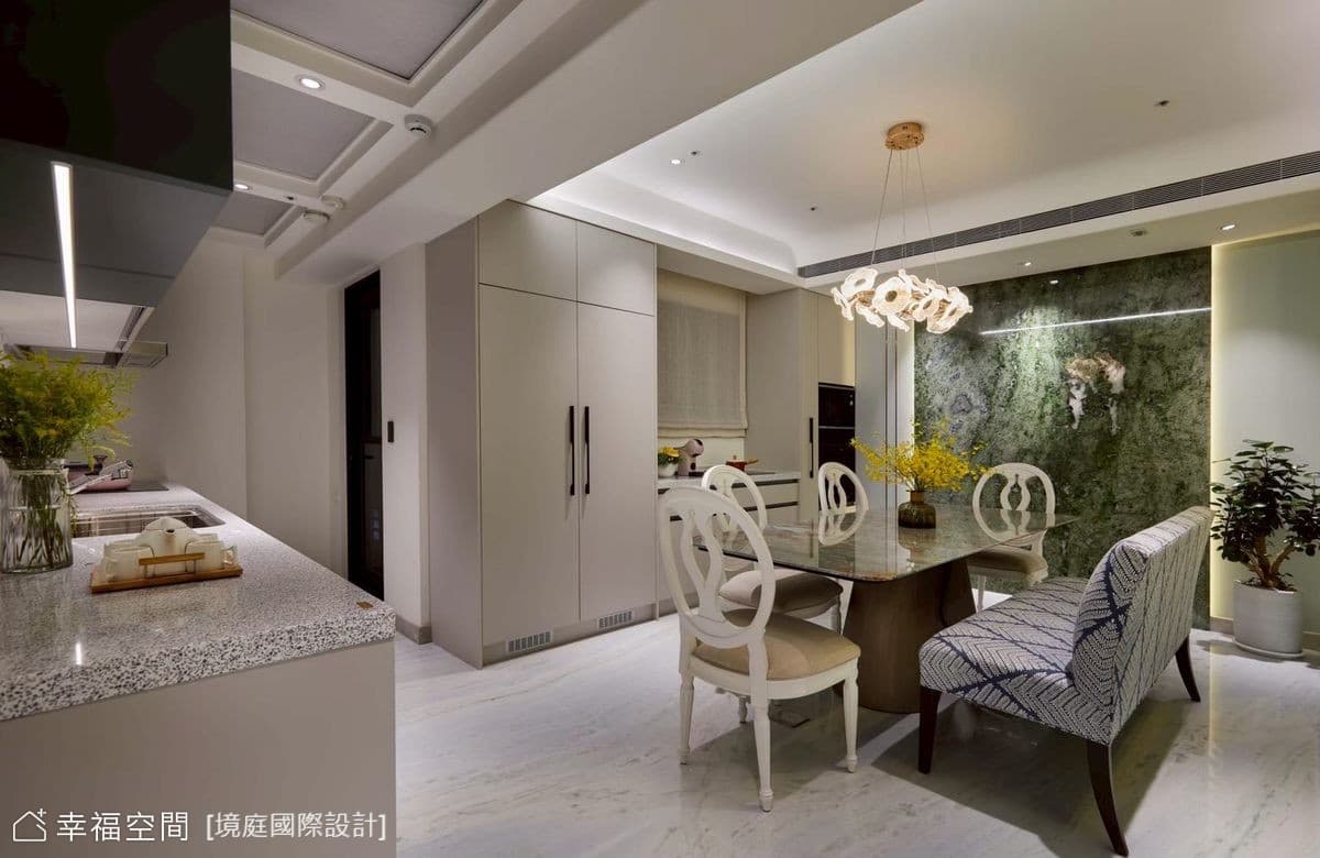 毛胚屋蛻變 境式混搭退休慢時光