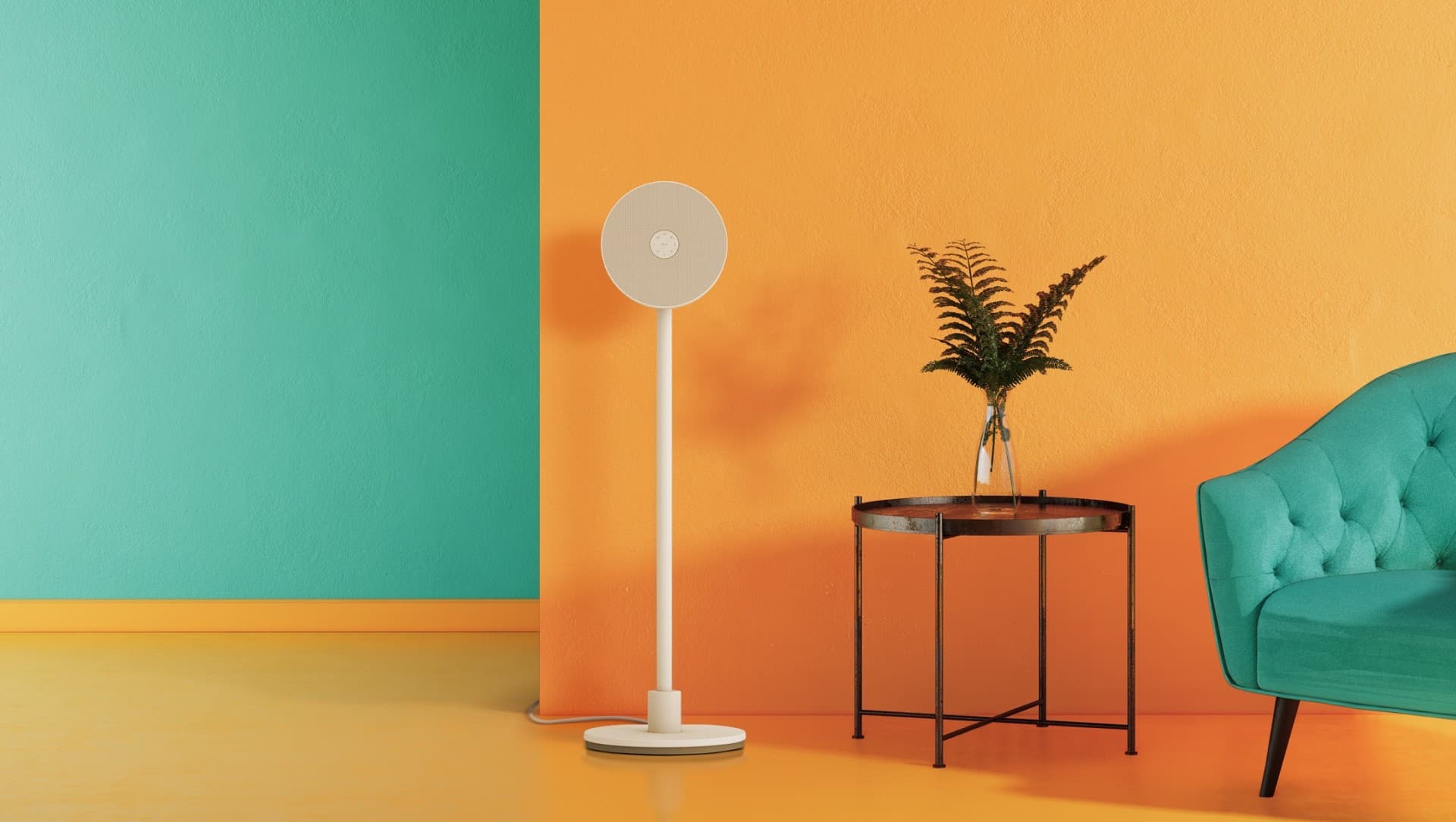 LG MoodMate 小暮光全新風格登場｜打破投影機框架，追劇 × 音樂 × 光影氛圍一機整合