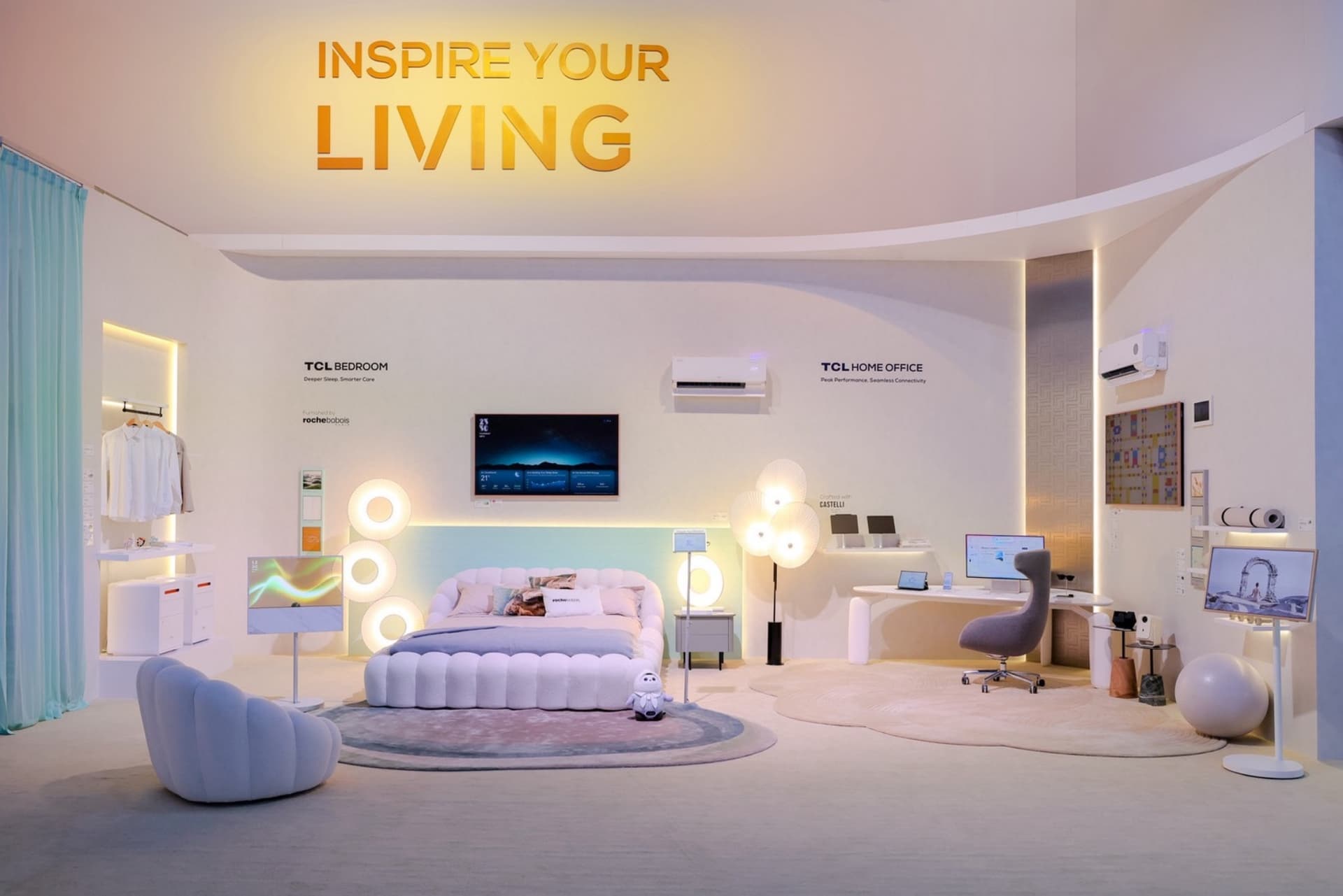 TCL 亮相 IFA 2026 打造「靈感居所」以 AI 勾勒未來智慧生活新藍圖