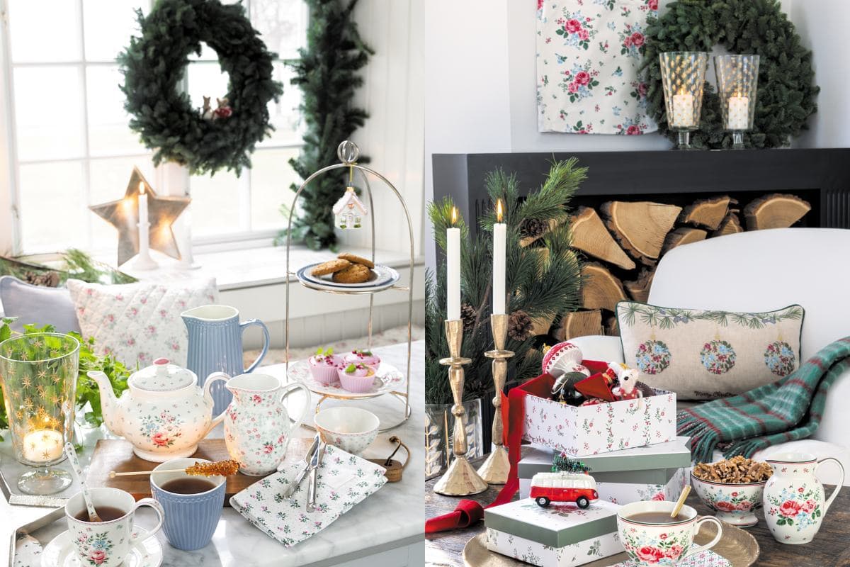 以花卉與節慶故事譜寫北歐生活美學！從初秋烘焙到冬日聖誕團聚，收藏每個分享的幸福時刻