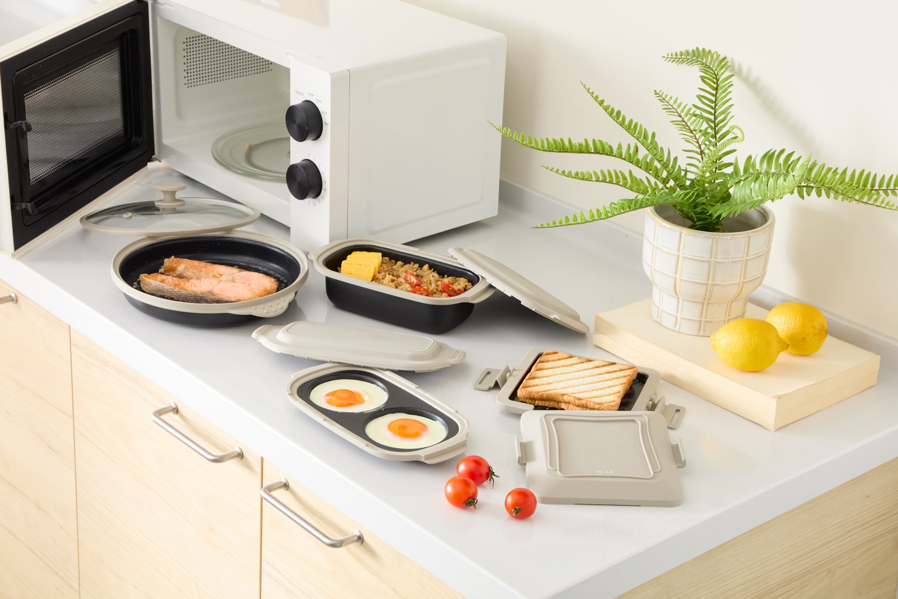 外食族、租屋族必看！HOLA 週年慶 9/24 登場