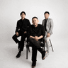 Chris、大雄、Rick