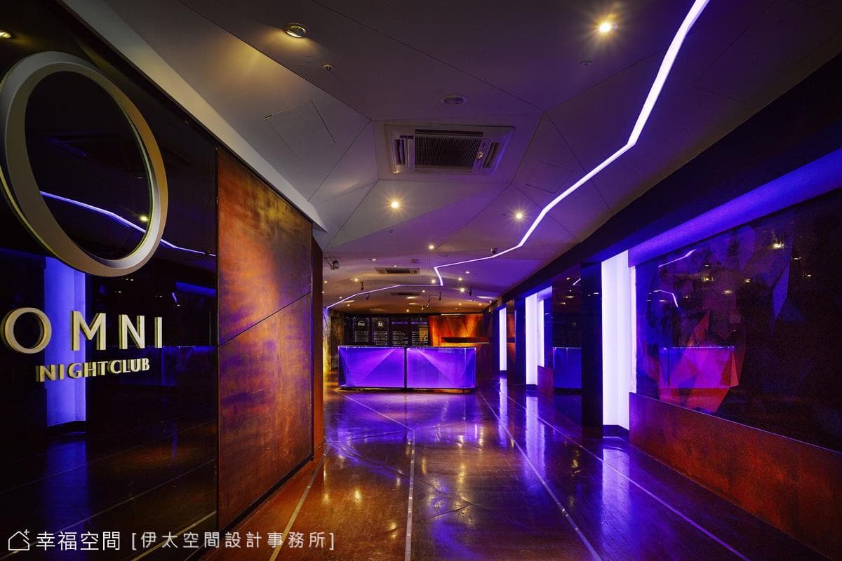 OMNI Nightclub Taipei