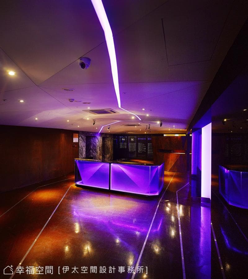 OMNI Nightclub Taipei