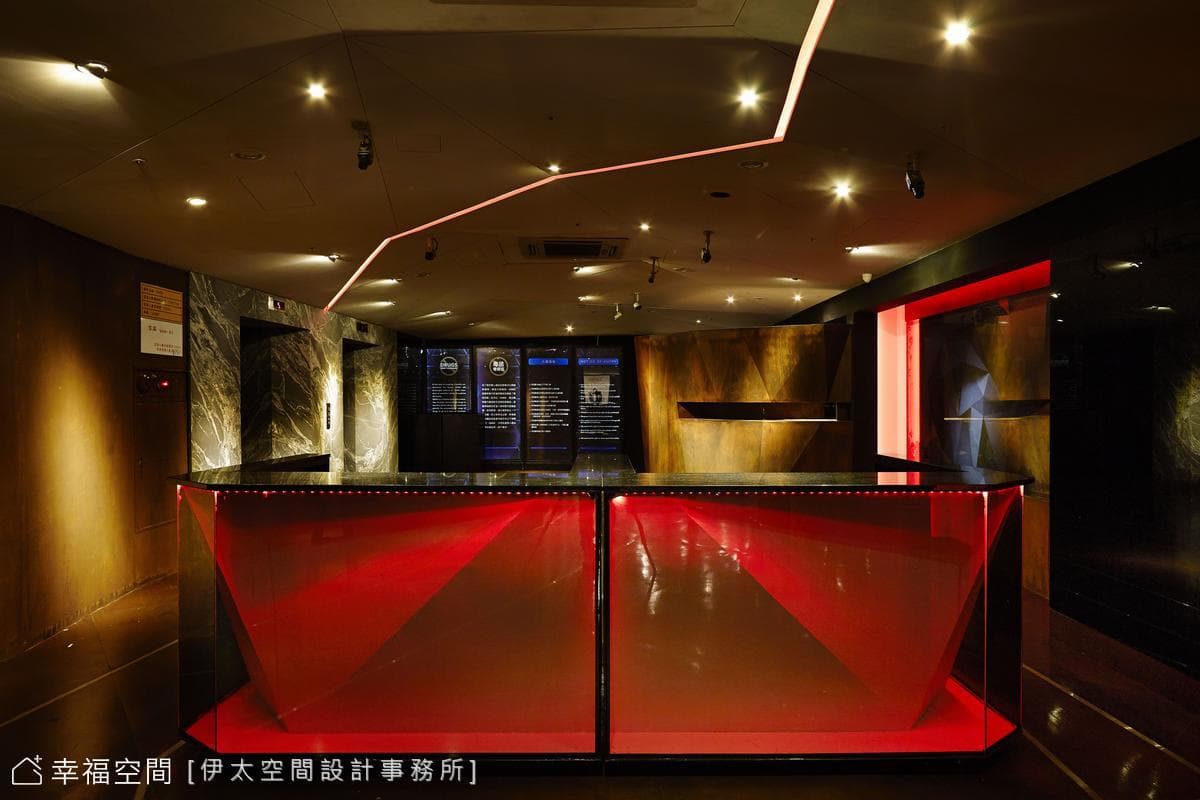 OMNI Nightclub Taipei