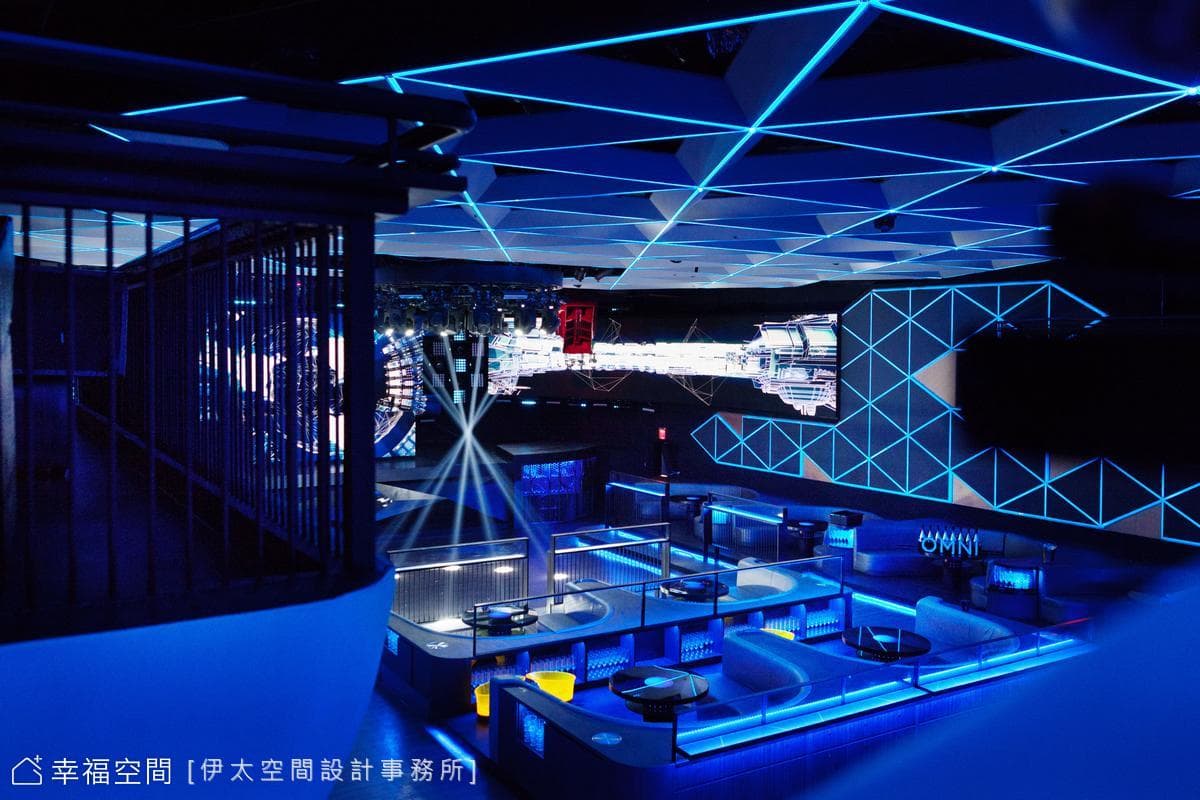 OMNI Nightclub Taipei