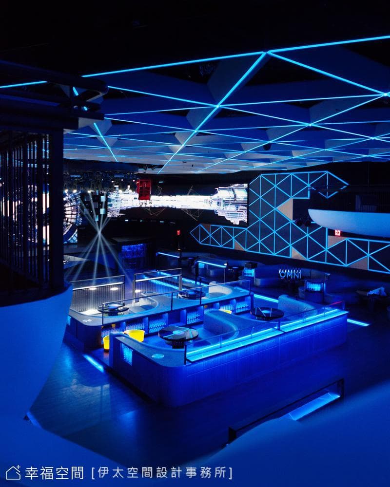 OMNI Nightclub Taipei