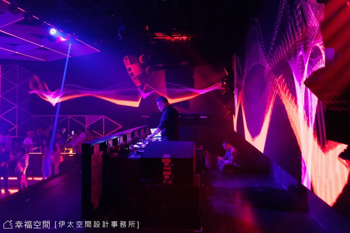 OMNI Nightclub Taipei