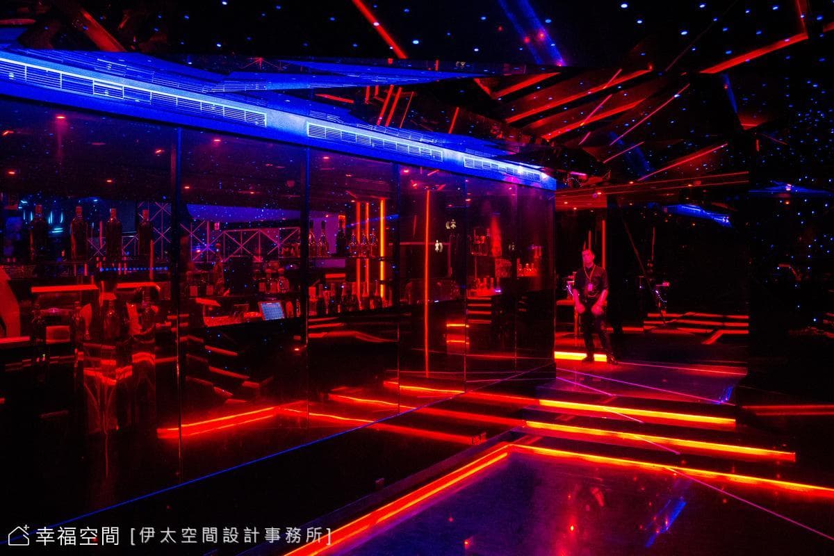 OMNI Nightclub Taipei
