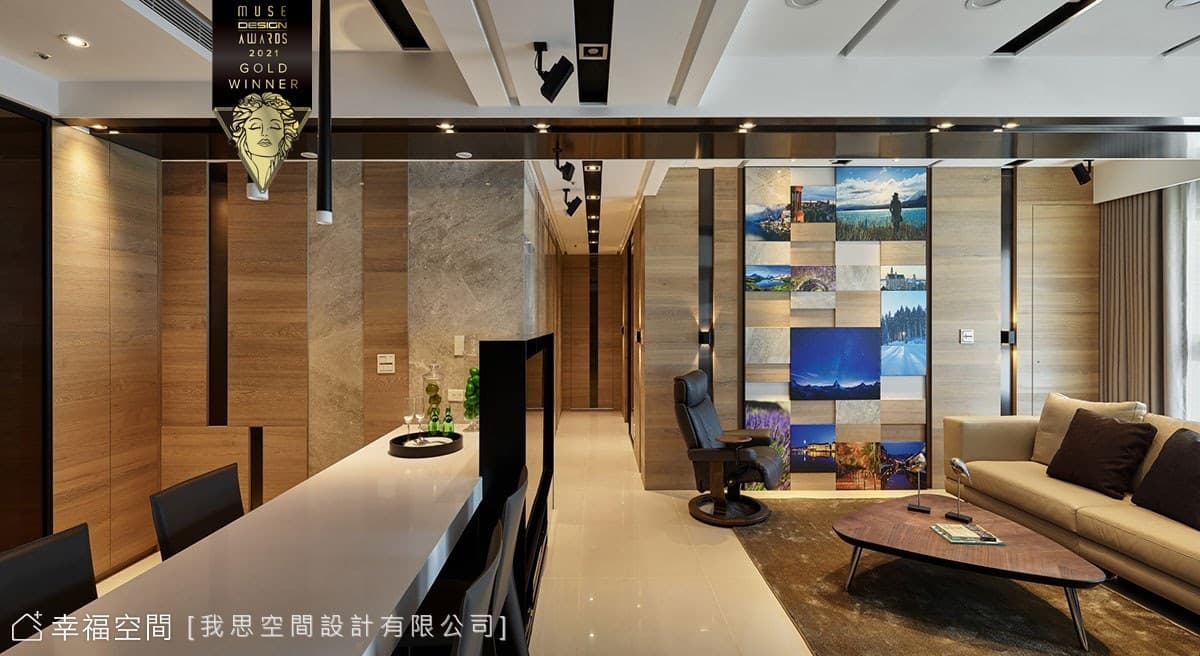 廚房與餐廳