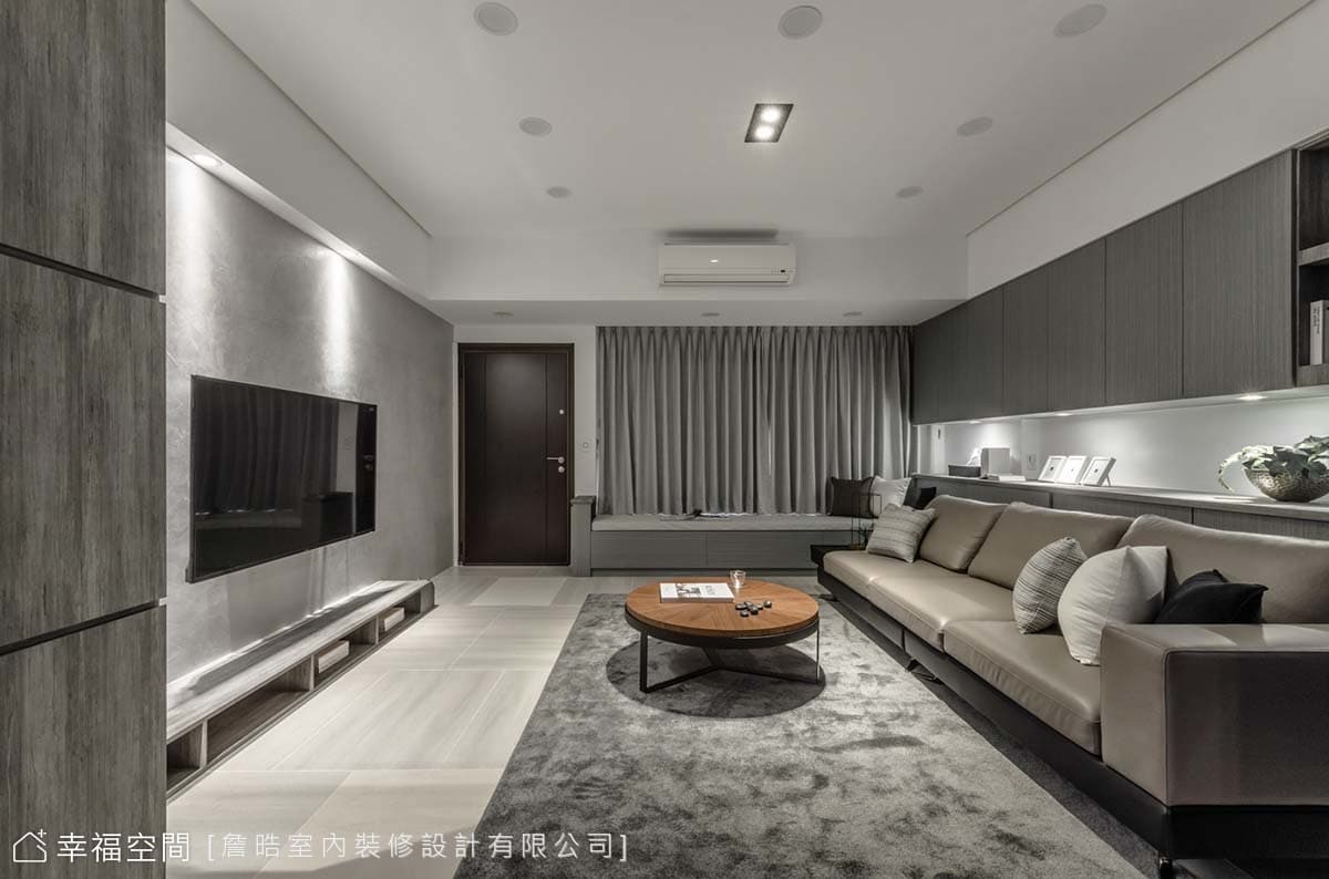 日光靜好 透天暖心宅