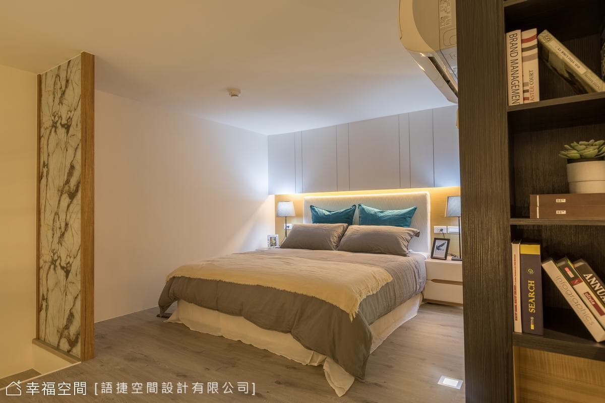 純粹，時尚簡約度假宅(湯本源)