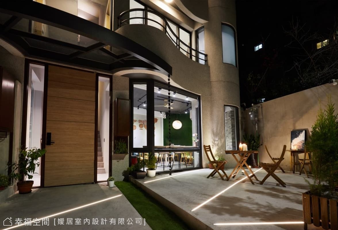 東海時間軸食宿工坊（中）