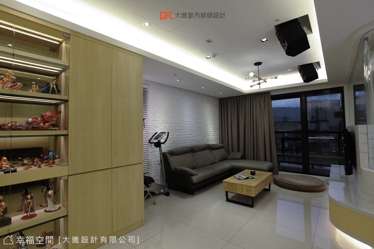 小資家庭 夢想中一家3口愛的小窩