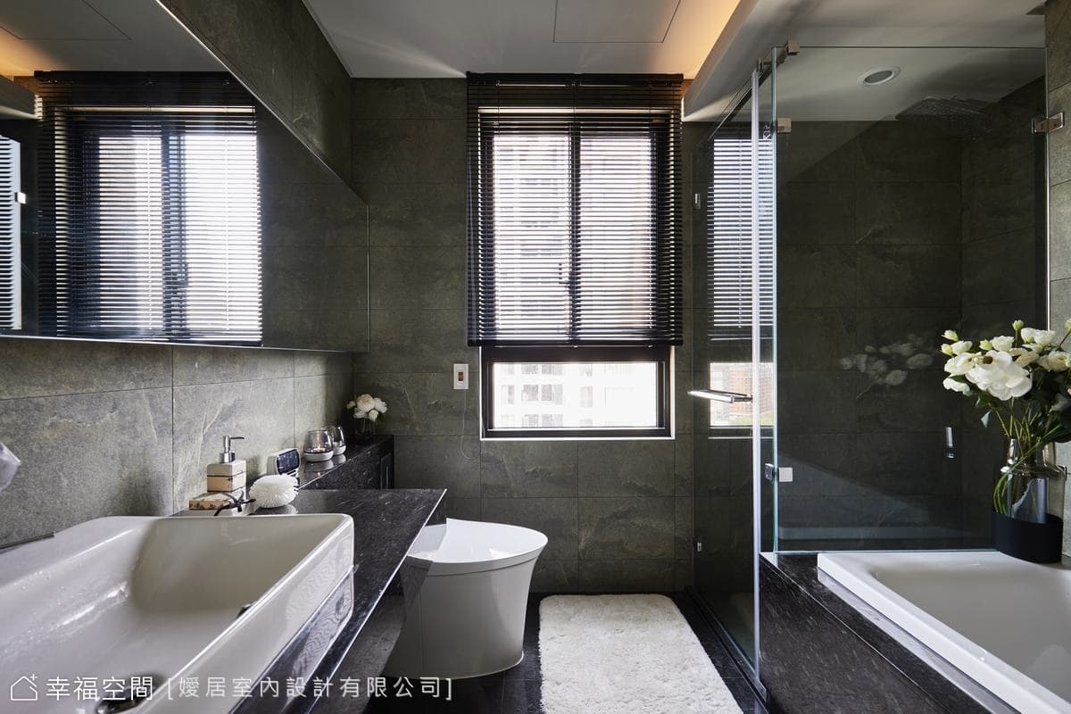 白色：摒除於設計之外，就只是迷思罷了──台中御博苑毛胚屋裝修案（上）