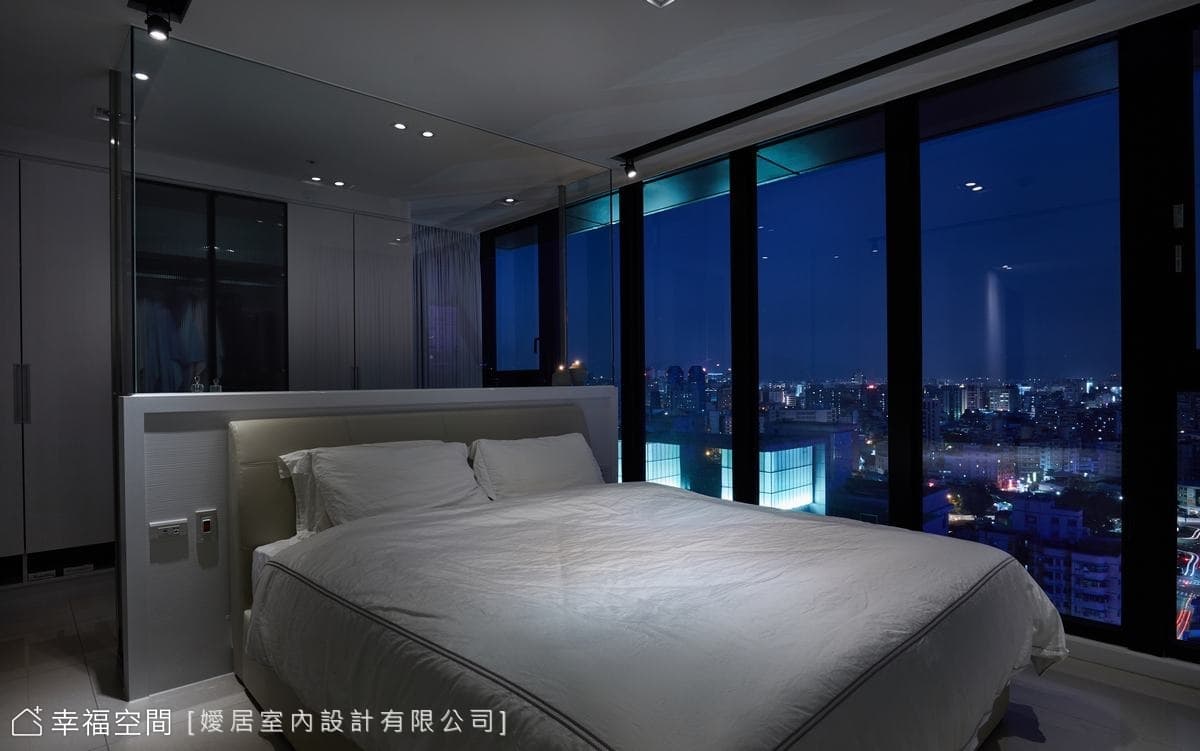白色：摒除於設計之外，就只是迷思罷了──台中御博苑毛胚屋裝修案（下）