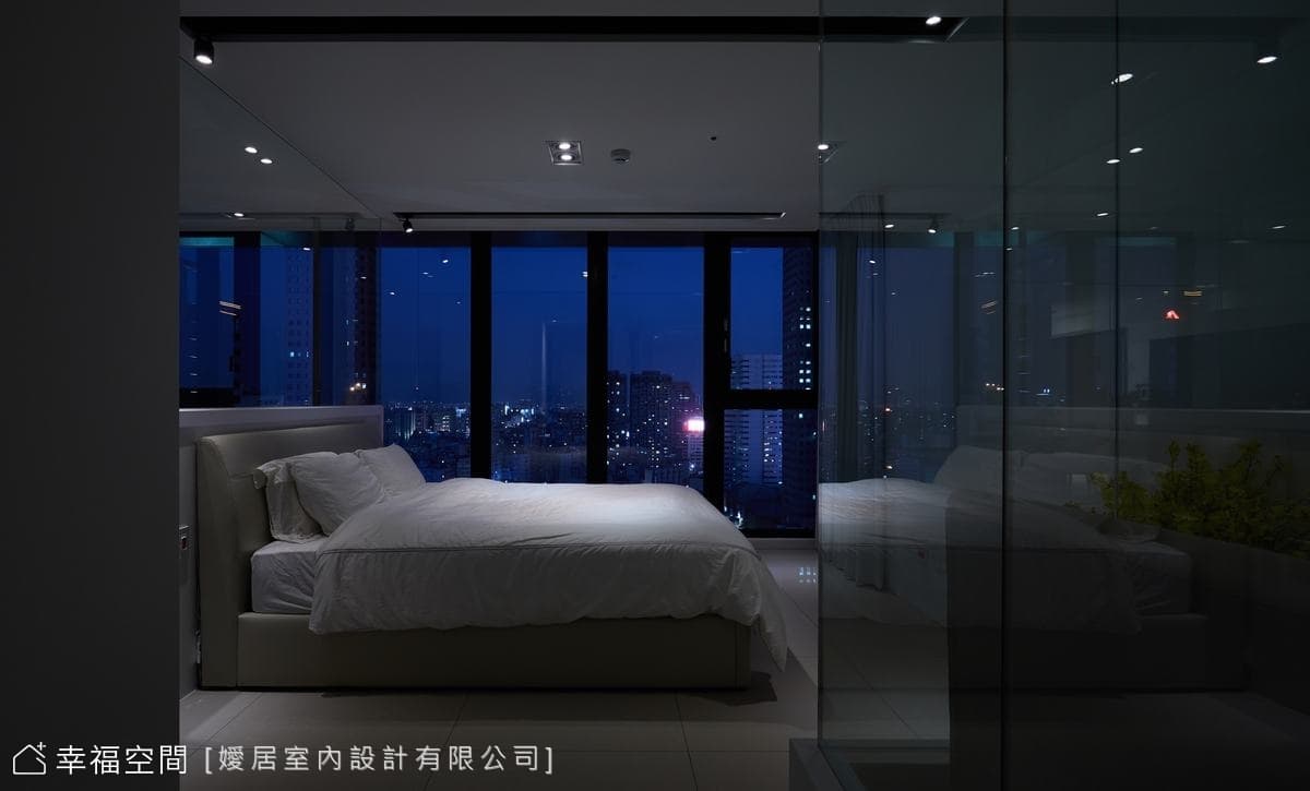 白色：摒除於設計之外，就只是迷思罷了──台中御博苑毛胚屋裝修案（下）