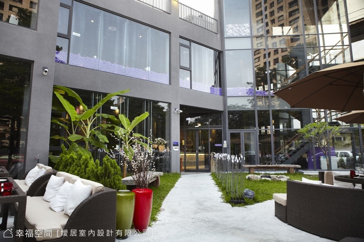 建築與自然的深交感知(上)