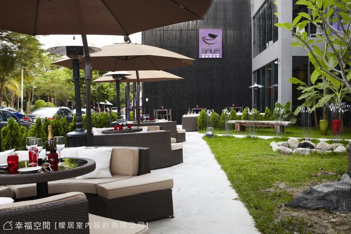 建築與自然的深交感知(上)