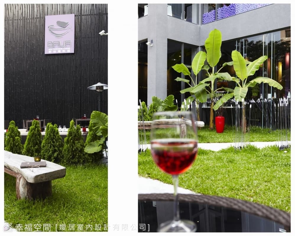 建築與自然的深交感知(上)