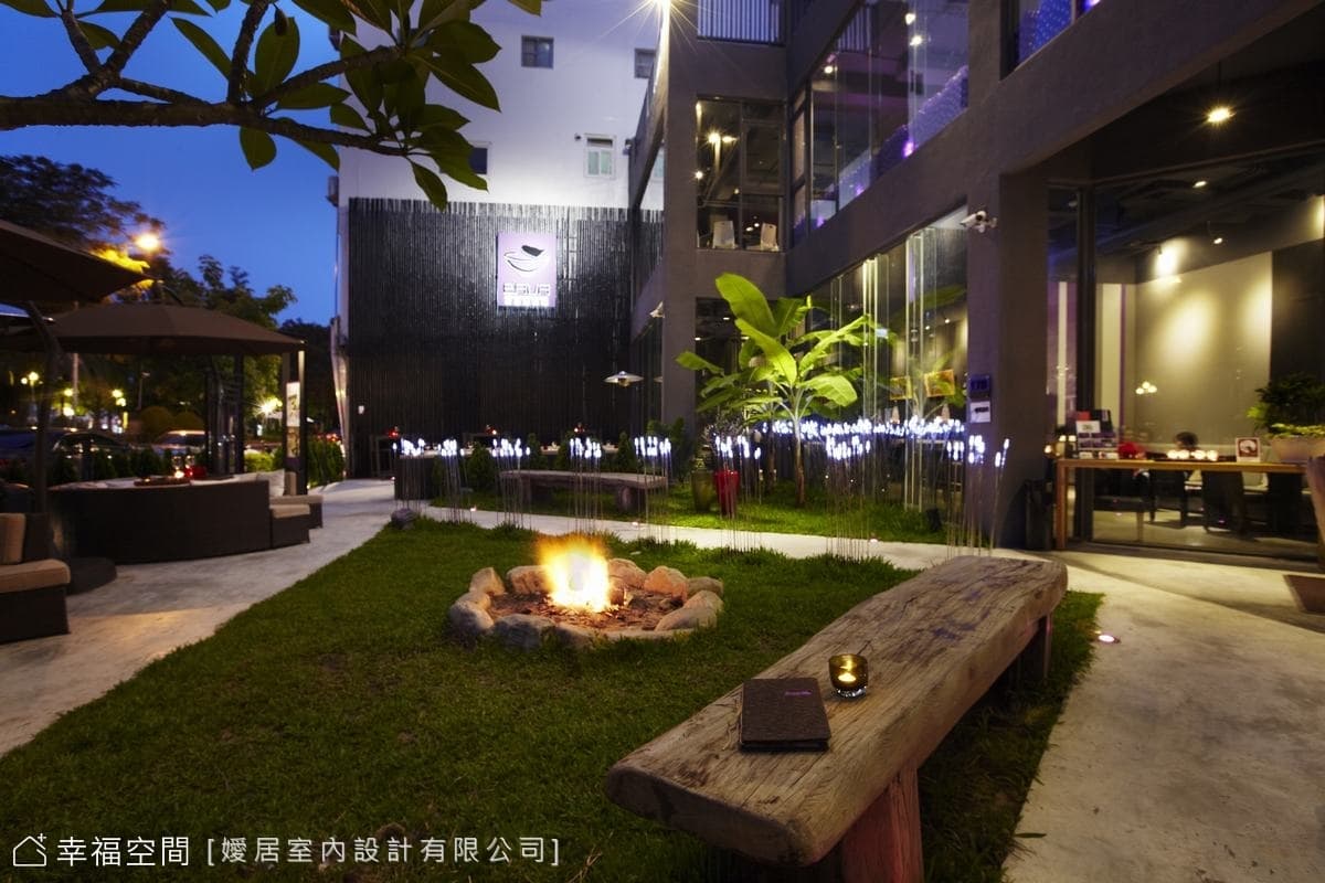 建築與自然的深交感知(下)