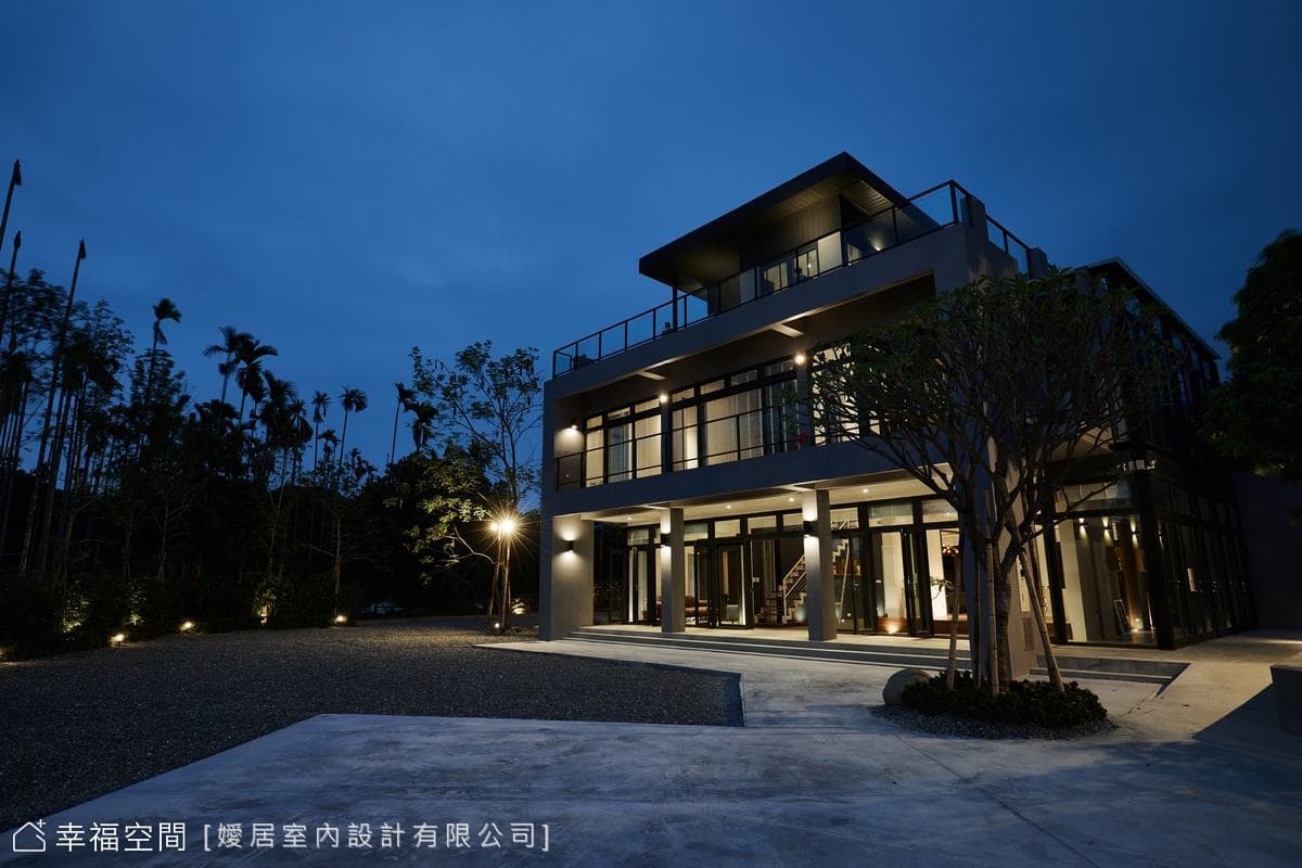 梅山民宿（一）