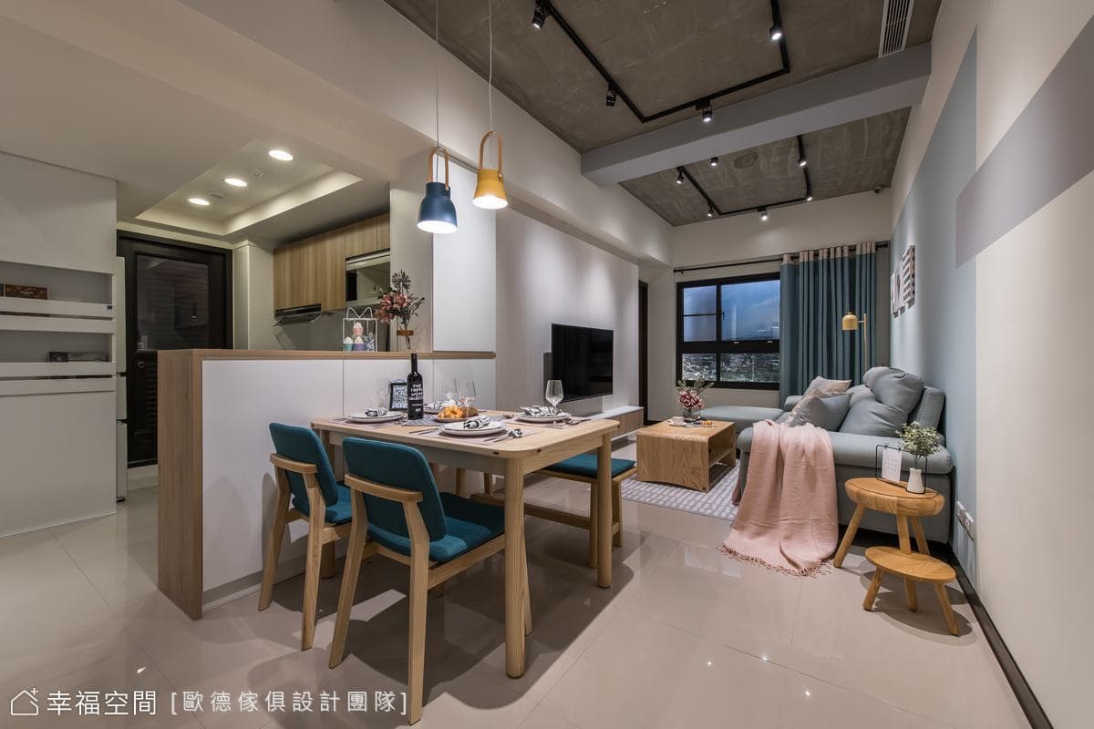 樸質木元素