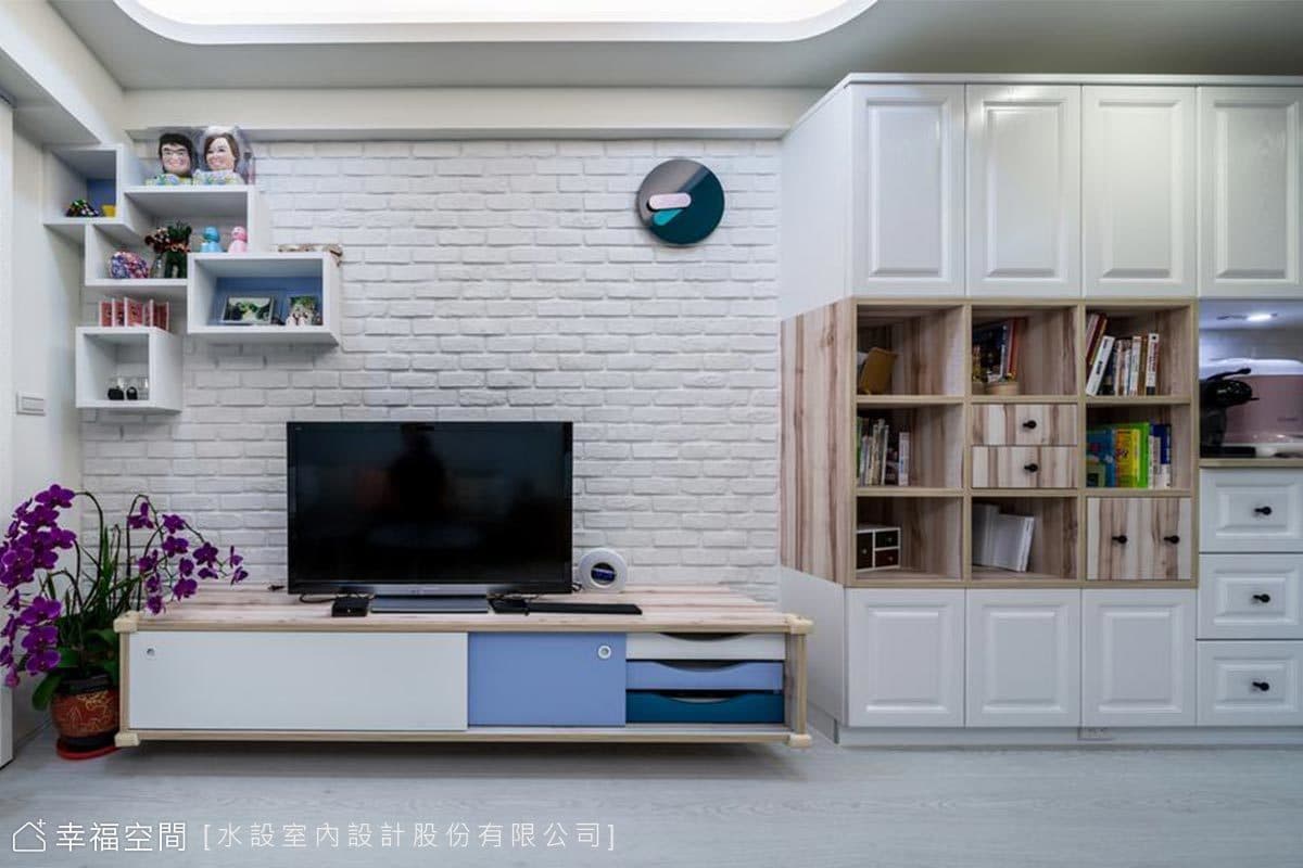 電視牆