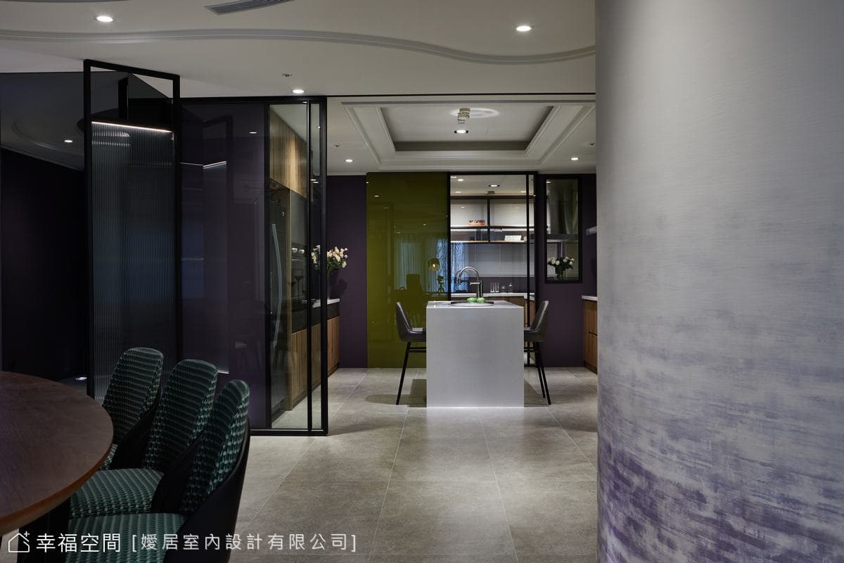 寶輝 一品花園 毛胚屋 裝修案（二）