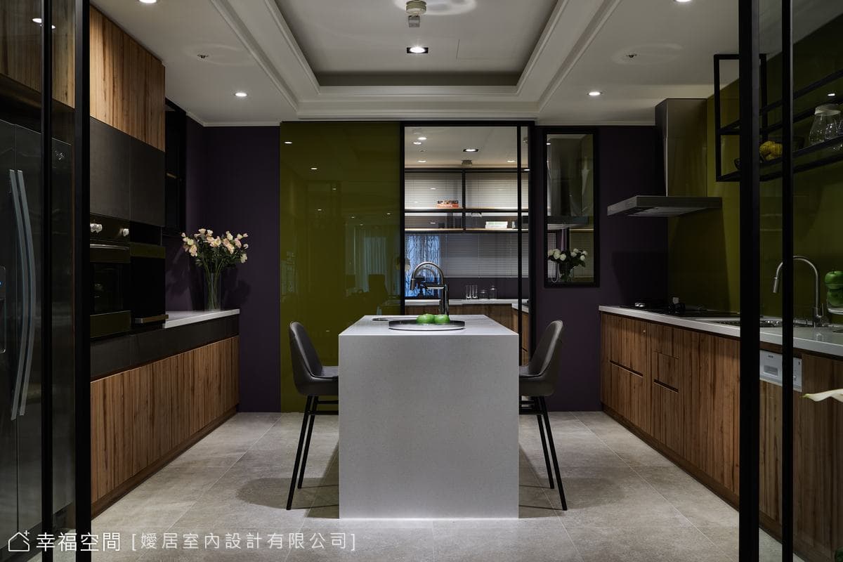 寶輝 一品花園 毛胚屋 裝修案（二）