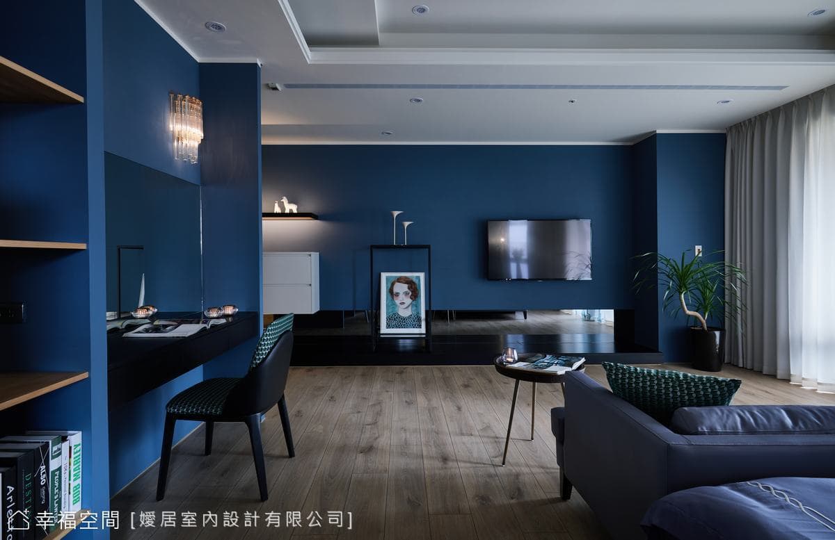 寶輝 一品花園 毛胚屋 裝修案（四）