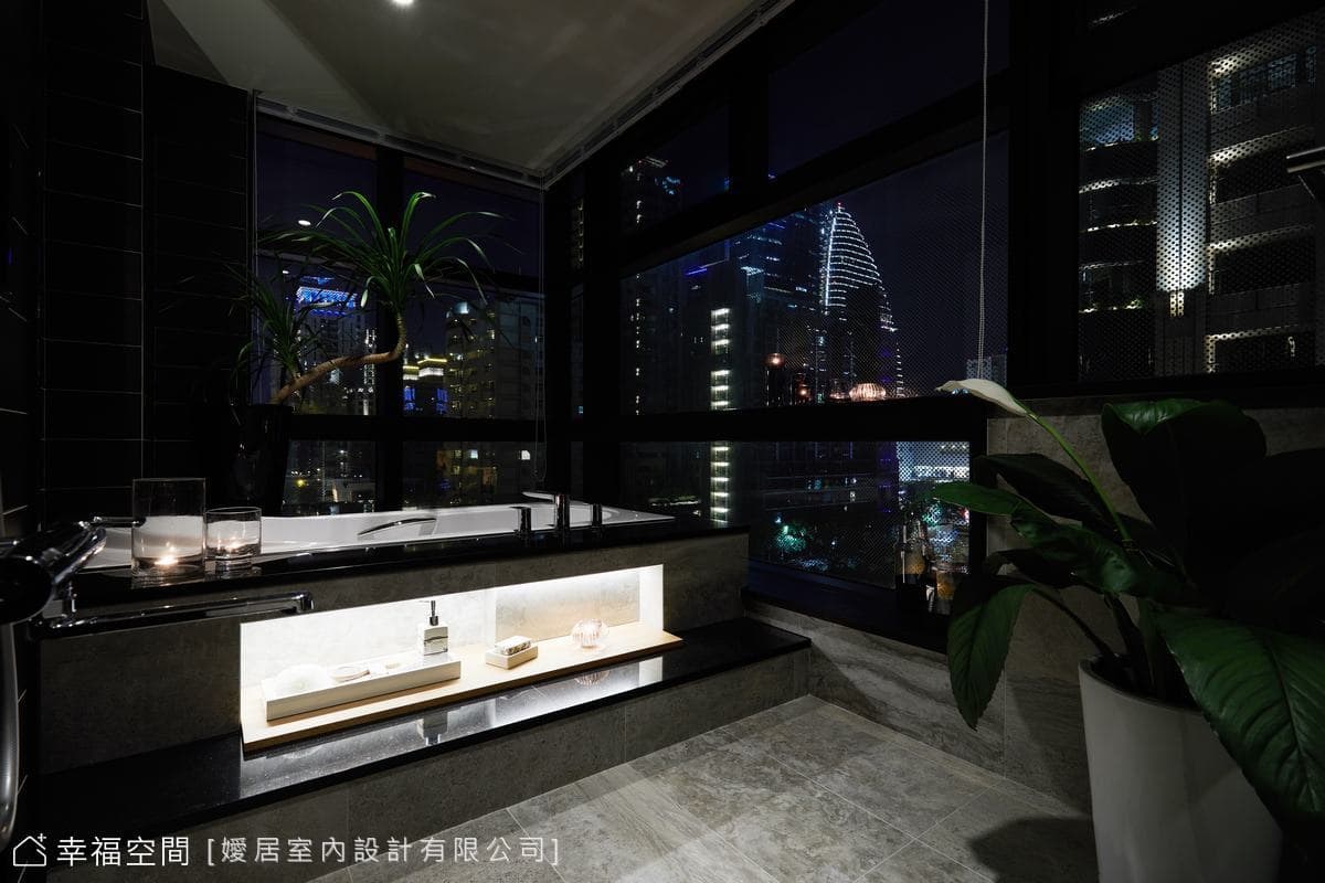 寶輝 一品花園 毛胚屋 裝修案（四）