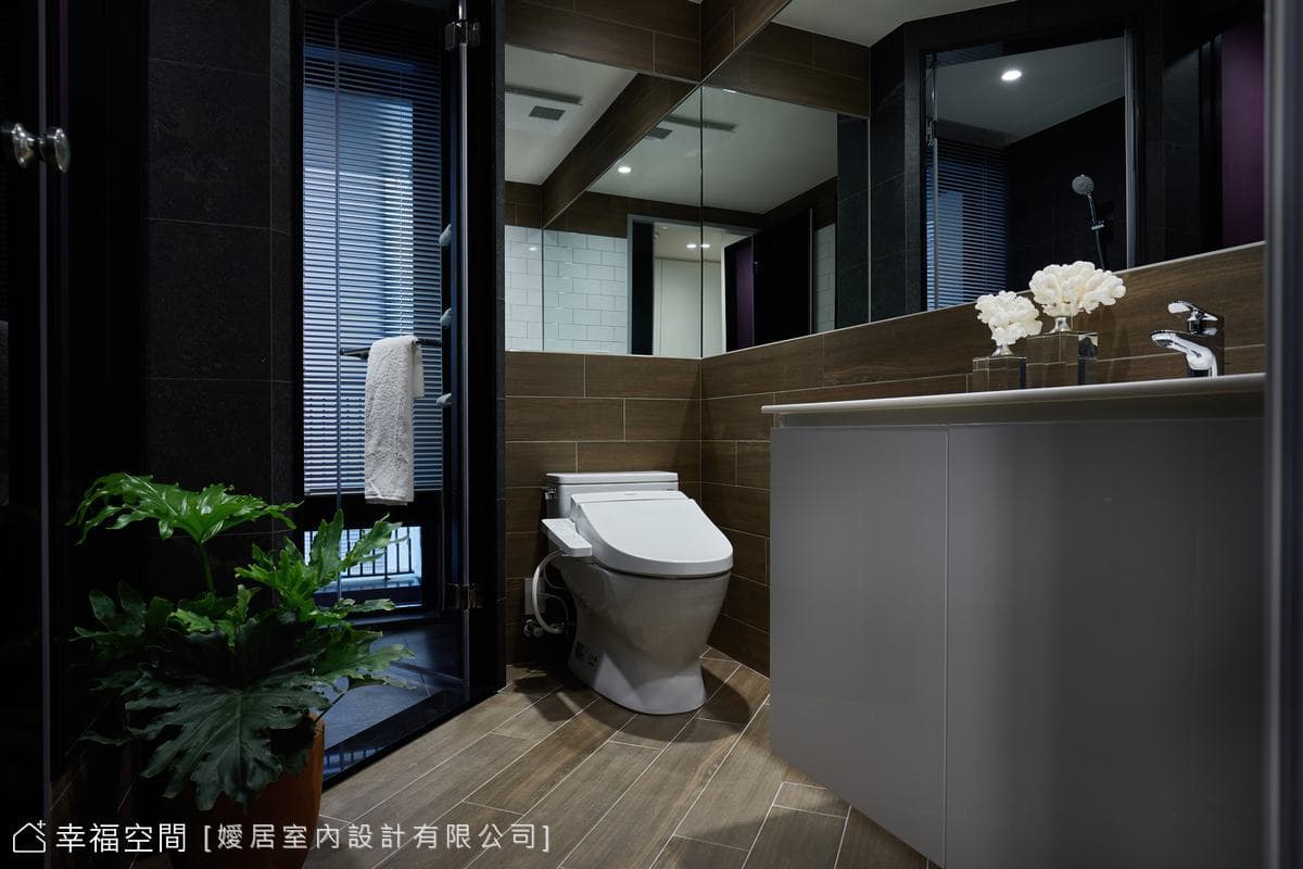 寶輝 一品花園 毛胚屋 裝修案（五）