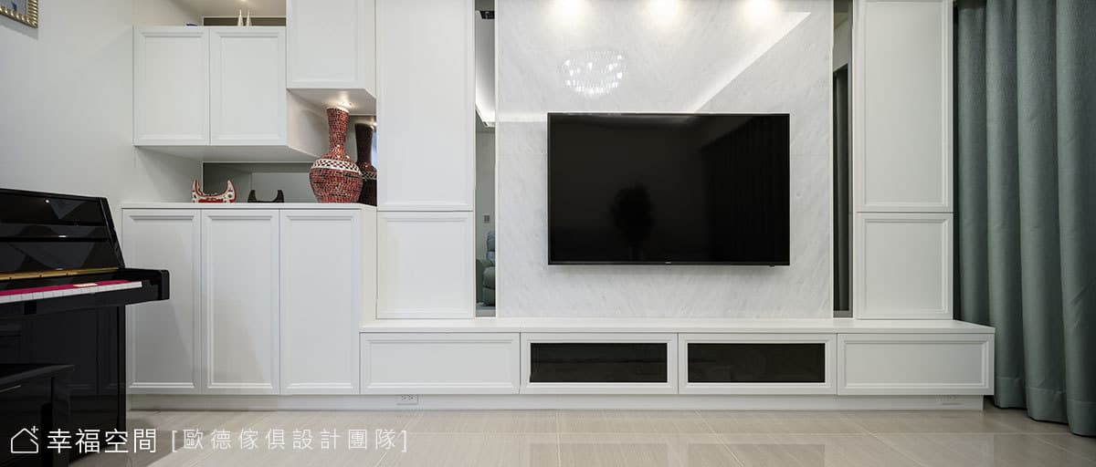 時尚機能全齡宅，散發三代共好能量