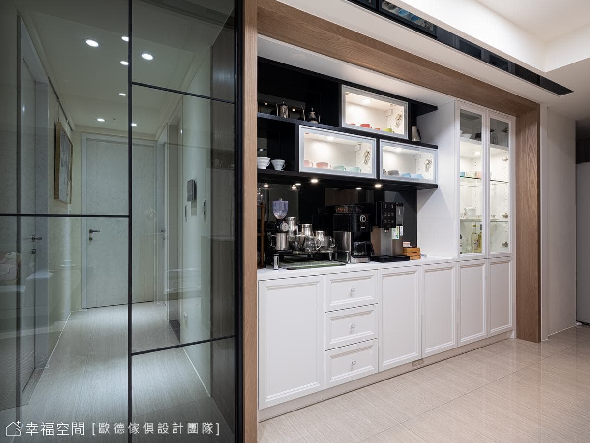 綠建材打底26坪健康宅，幸福與舒適同框