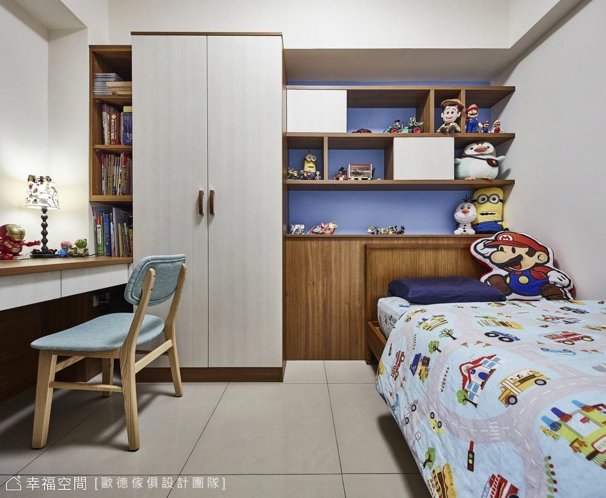預留彈性