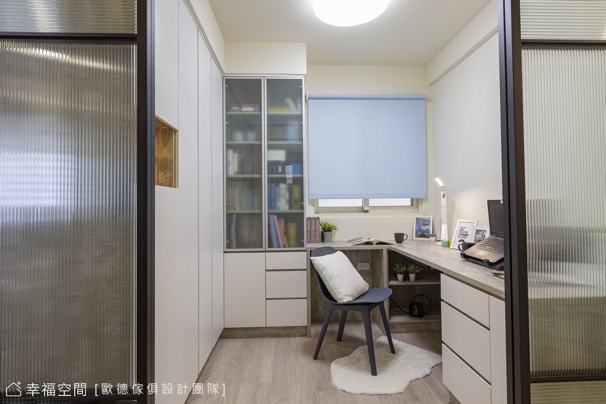 40年老屋 變身清新自然日光寵物宅