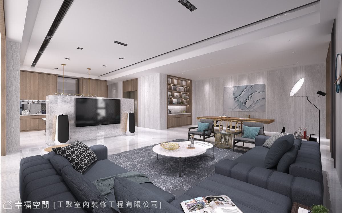 澄懷觀道 靜染喧囂