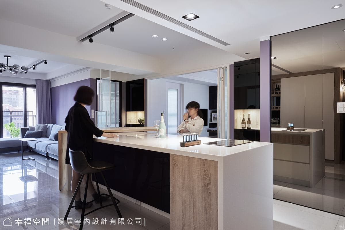 變形與組合──複合式的空間設計（上）