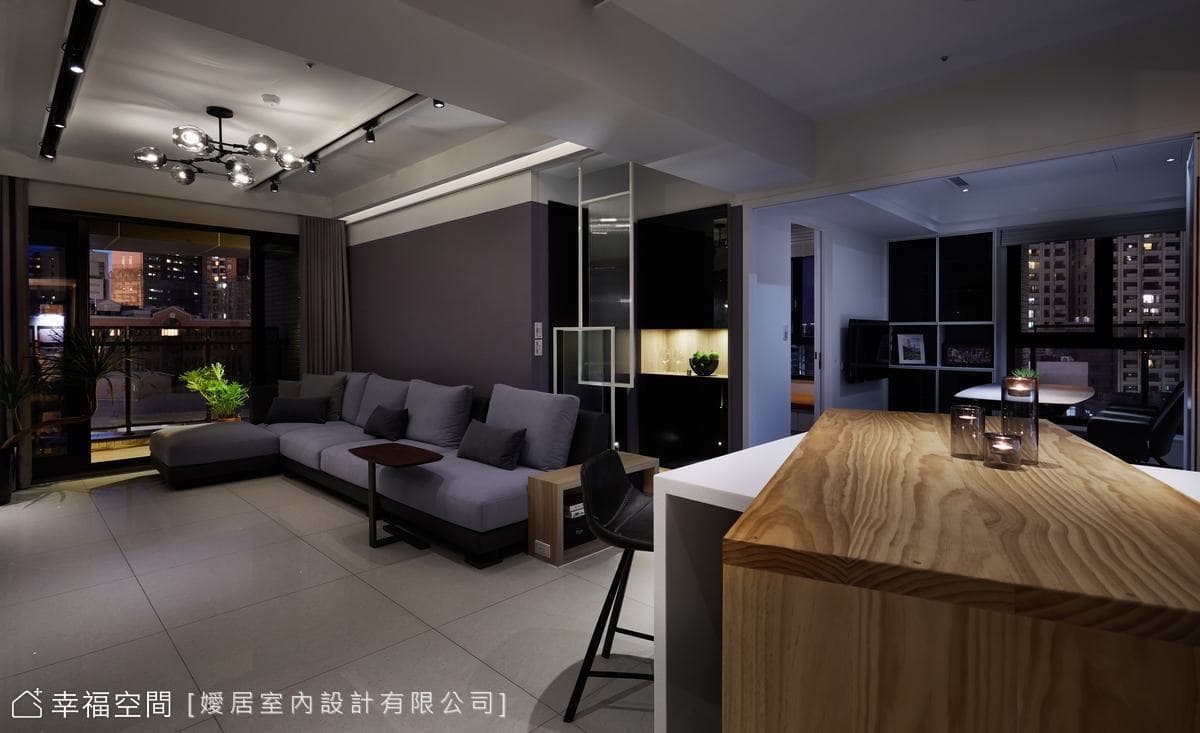 變形與組合──複合式的空間設計（下）