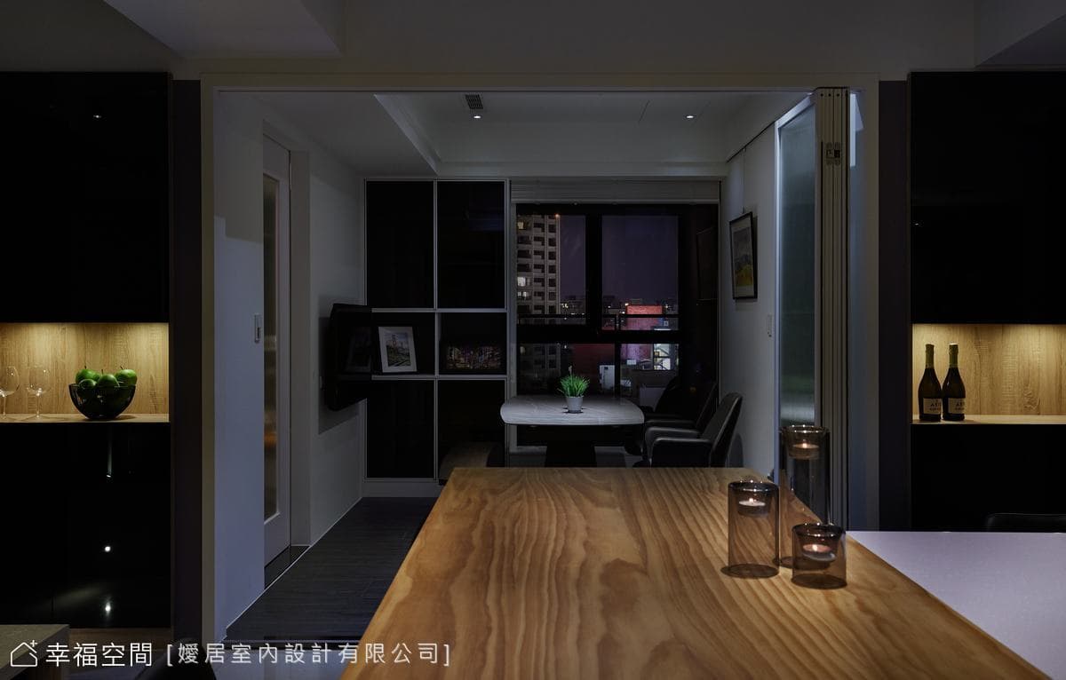 變形與組合──複合式的空間設計（下）