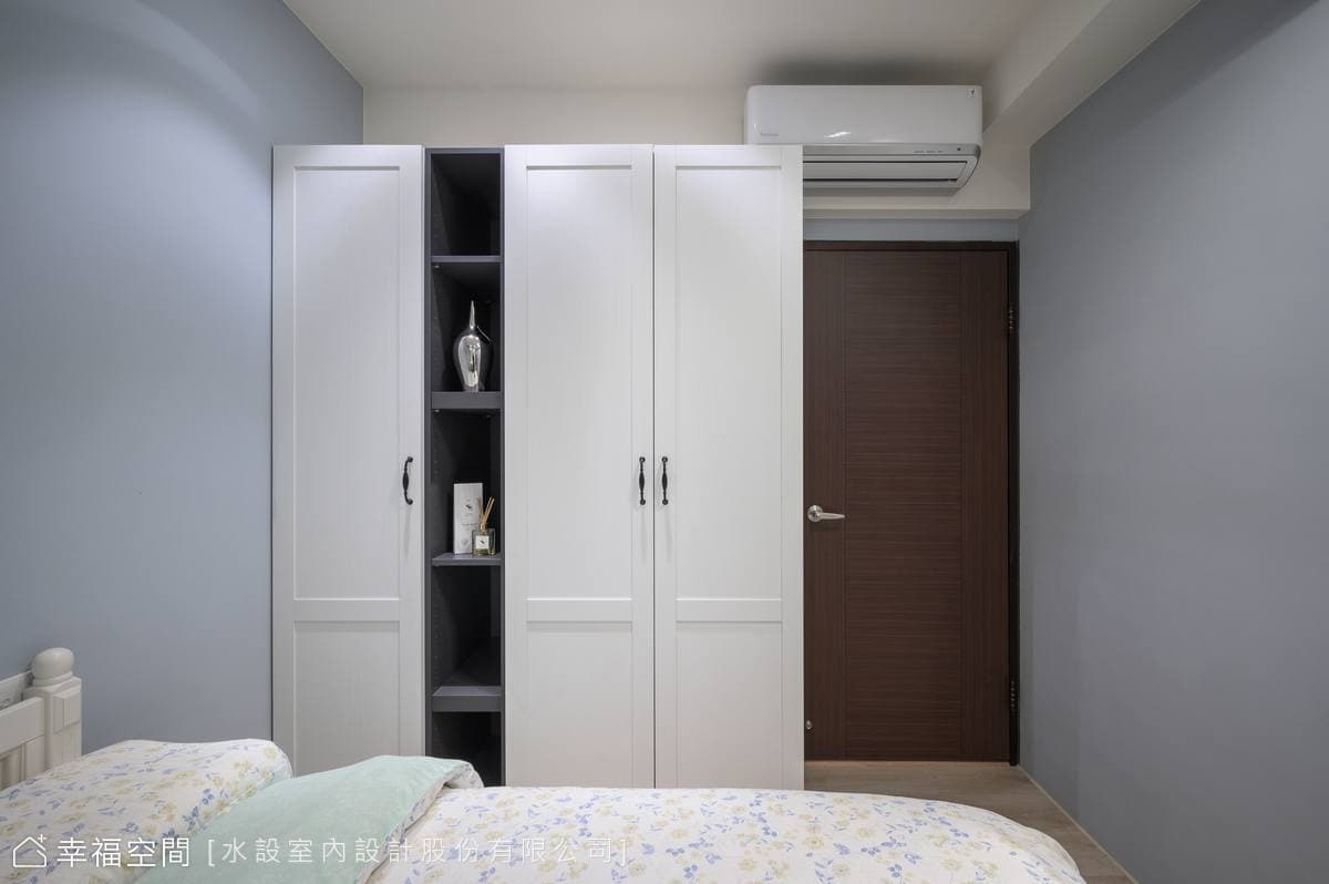 輕譜柔美鄉村底蘊  圍塑靜雅生活框景