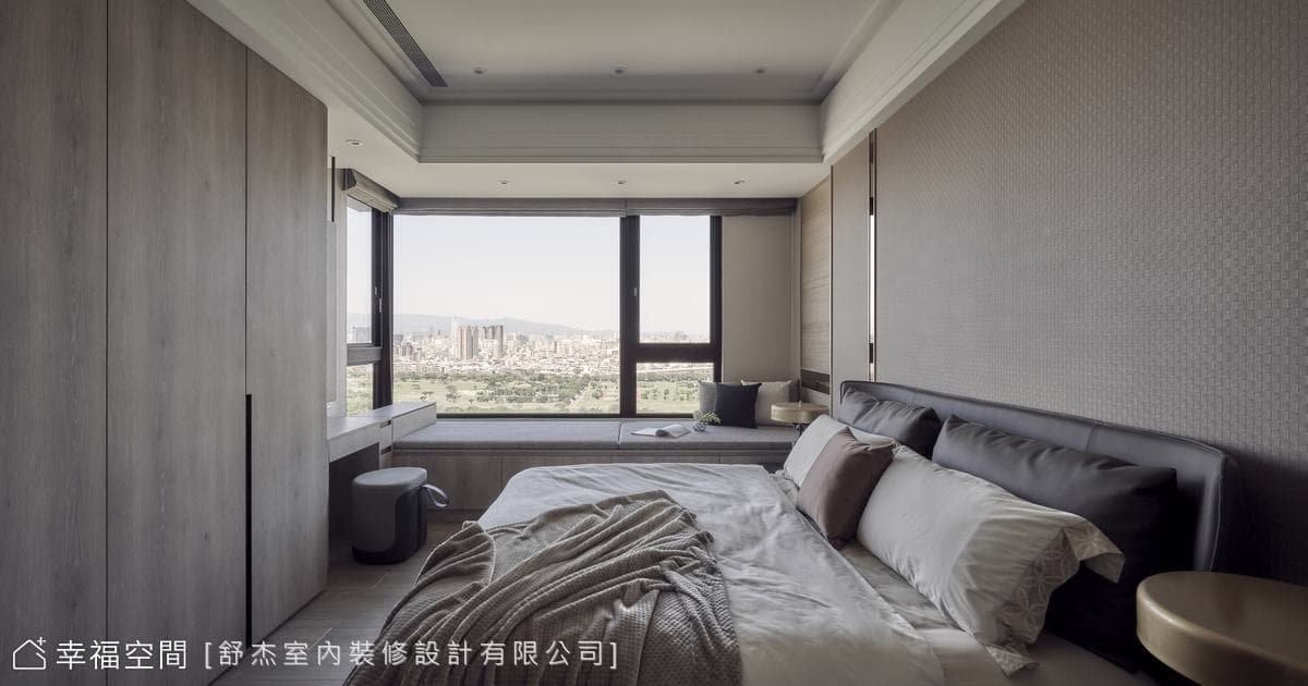 簡藝灰光 圍塑恬靜質感現代宅